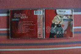 Sehnsucht von Angelika Milster | CD |