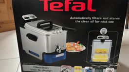 TEFAL Fritteuse OLeoclean