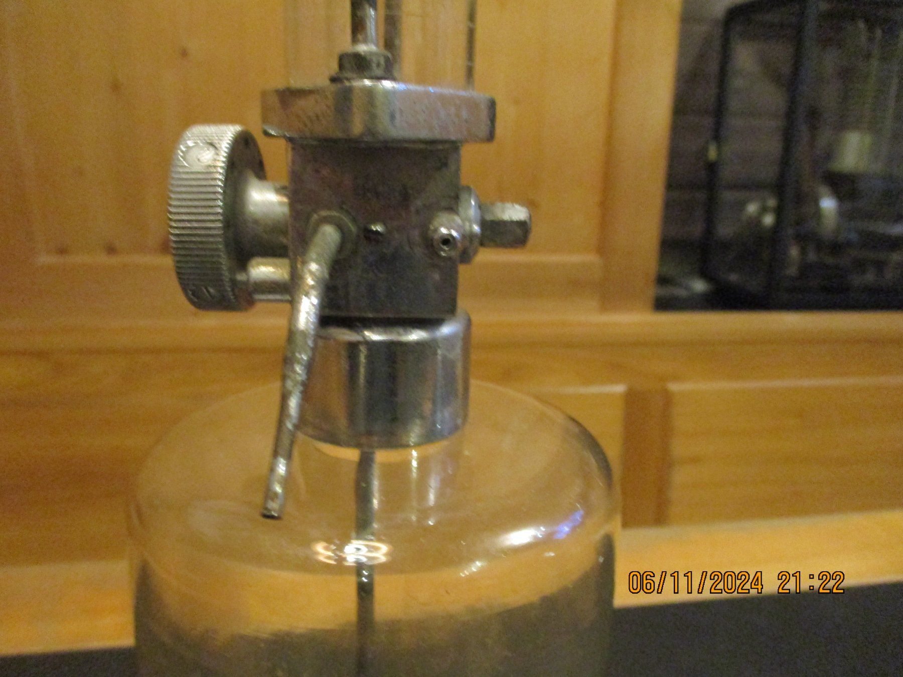 Profumi & Eau de Toilette: ANTIKE / VINTAGE PARFUME / EAU DE COLOGNE ABFÜLLFLASCHE – Usato da Weissbad venduto da Usw63 3