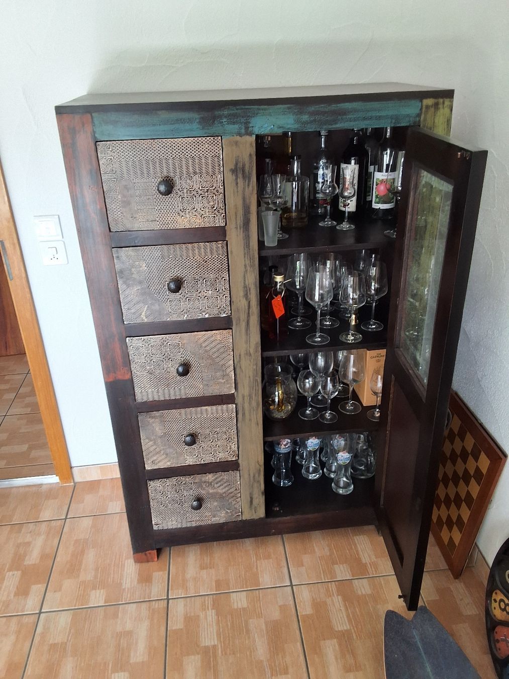 Tables: Wolf Möbel Goa Möbelgruppe – D'occasion à Gränichen par Neuzgi 6