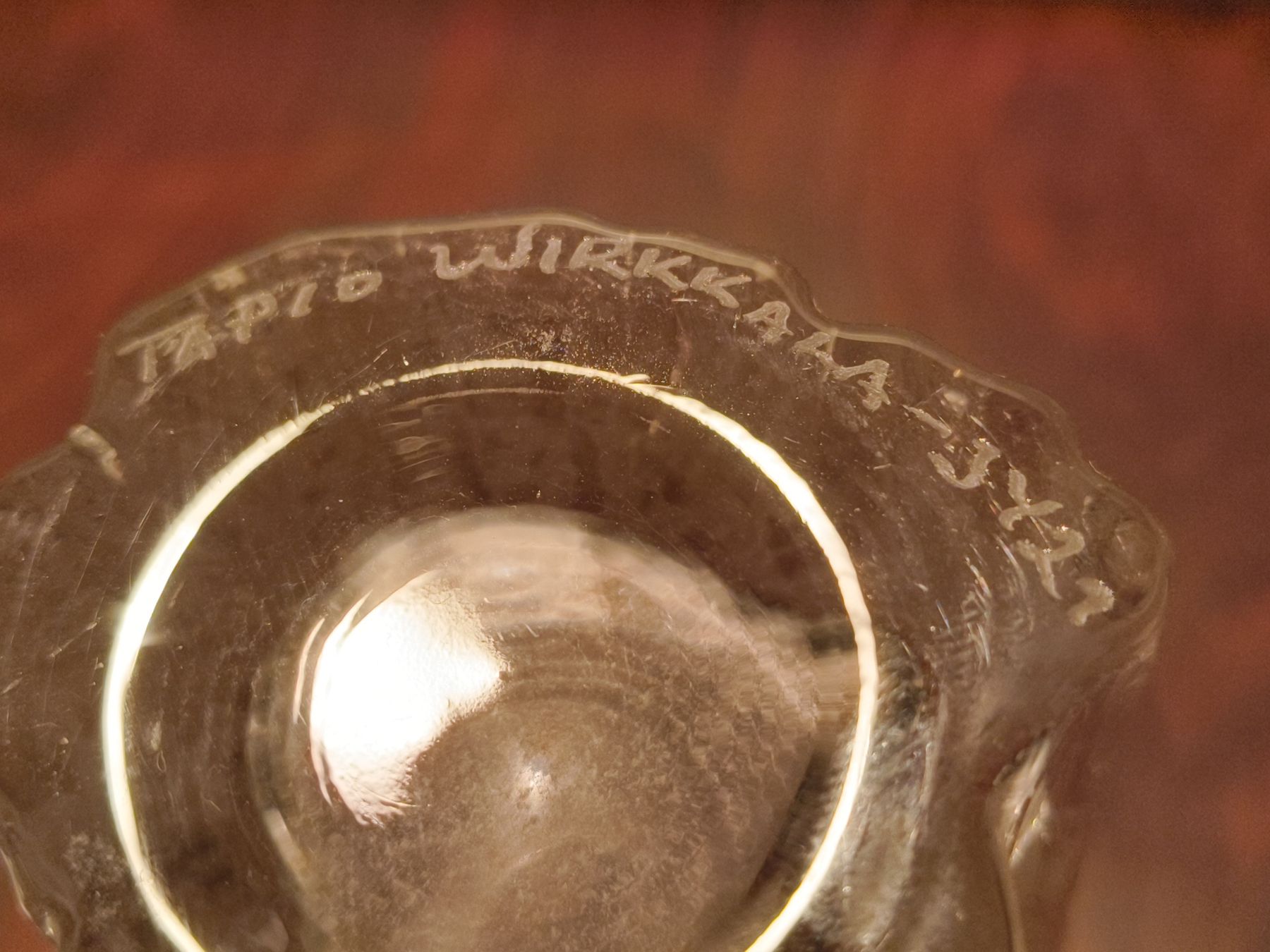 Iittala Vasi & Recipienti: Vase Avena Tapio Wirkkala Iittala Eisblock – Usato da stettlen venduto da VintageBern_ch 9