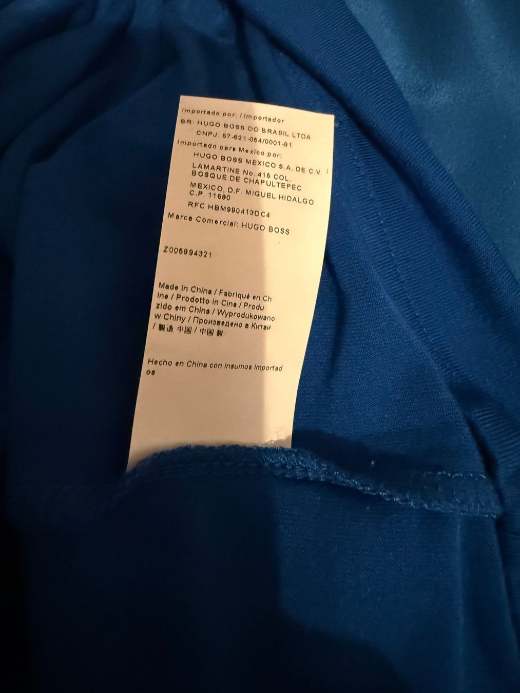 Hugo Boss Camicette: HUGO BOSS DAMEN BLUSE – Usato da Zürich venduto da flo_7cvq 3