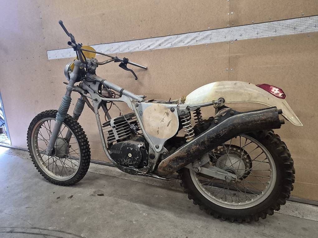 SWM Enduro: Swm 125 – Usato da Dättlikon venduto da man_ct9m 2