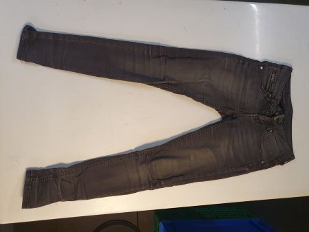 Never Devi Jeans schwarz grösse 32
