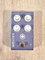 Pédale d'effet Wessex Bogner V2