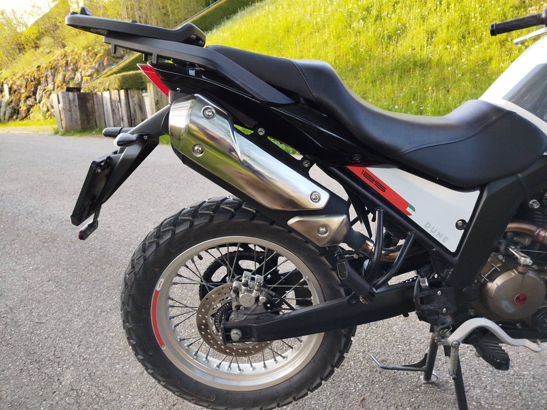 Sonstige: Malaguti Dune 125 ABS Adventure – Gebraucht aus Wittenbach von marcobasso 2