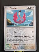 Flamigo - Pokemon Reverse Holo Obsidian Flames