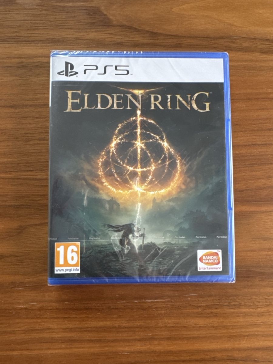 Sony Jeux: ELDEN RING – Neuf avec emballage d'origine à Buchs AG par Butterfley01
