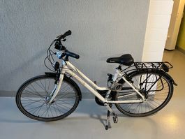 Fahrrad Stoke