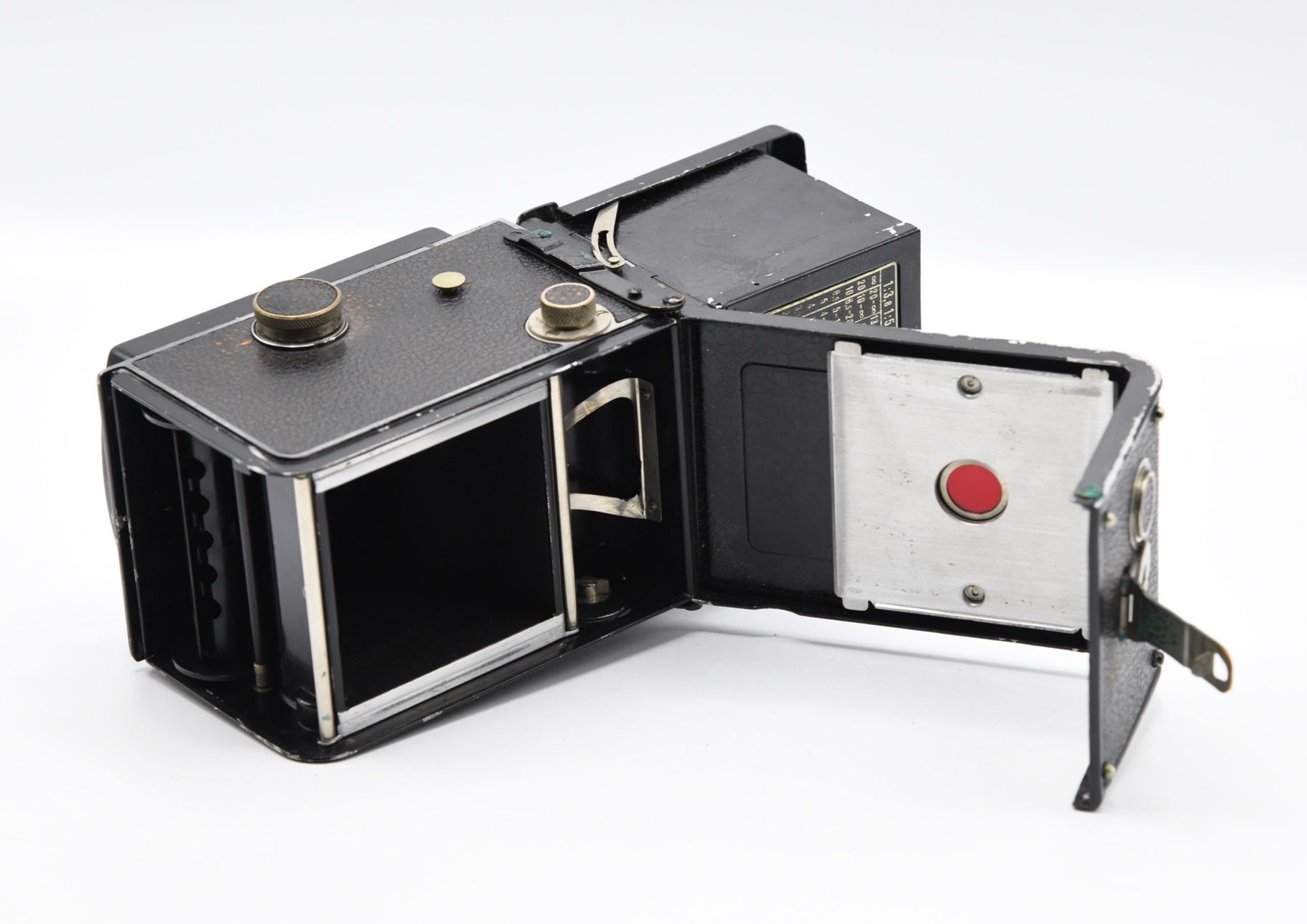 Rollei Fotocamera: Rollei Flex COMPUR 7.5cm F/3.1 – Usato da Bellinzona venduto da CarpiFotoSA 4