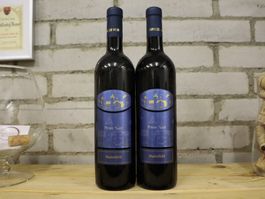 2x 2007 Maienfeld Pinot Noir