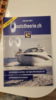 Boots theorie.ch Lehrmittel Motorboot Kat. A neues Buch