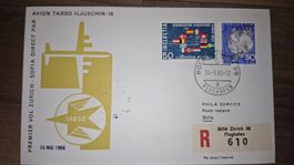 Tabso Zürich - Sofia 14.05.1966