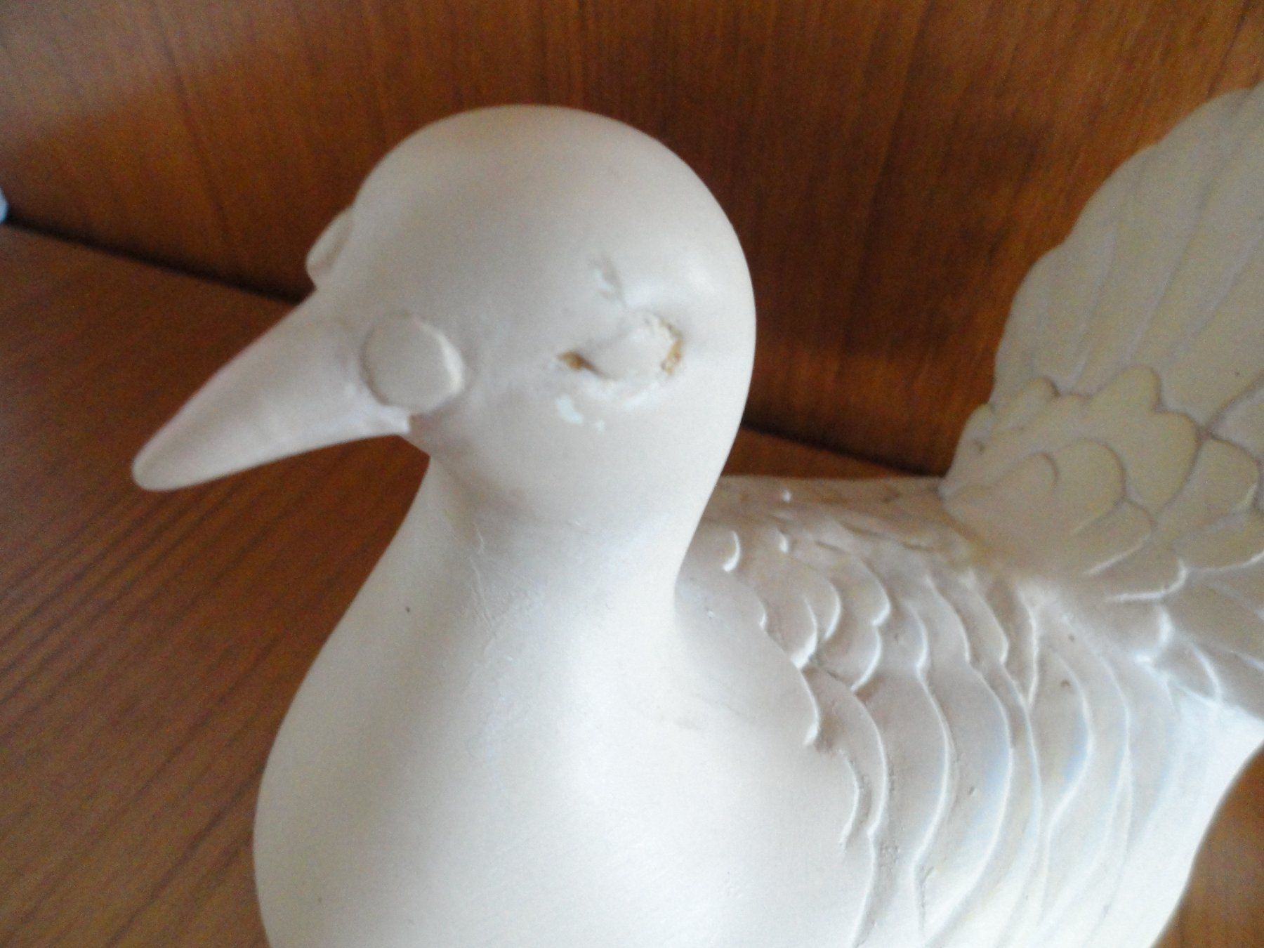 Figuren: Vintage Deko Vogel – Gebraucht aus Ins von Baj 2