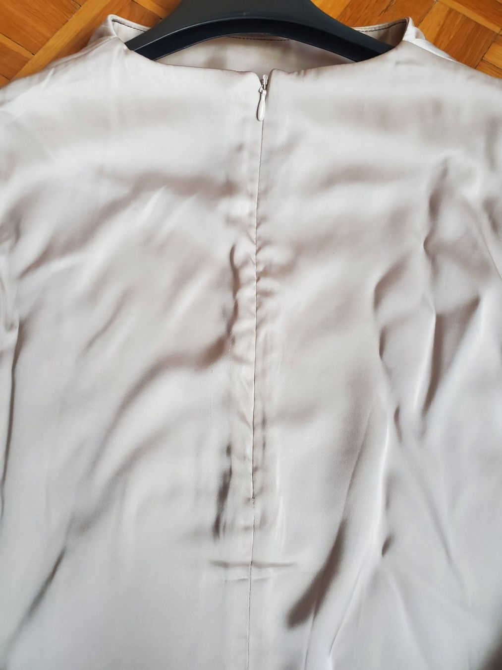 H&M Camicette: Bluse H&M in S glänzend – Usato da St. Moritz venduto da ang_9drt 4