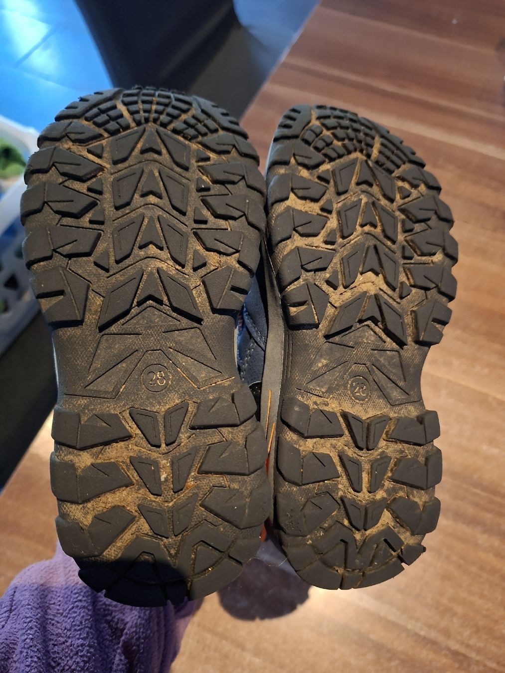 Scarpe per ragazzi: Winterschuh Gr.28 – Usato da Biberist venduto da Stylux01 1