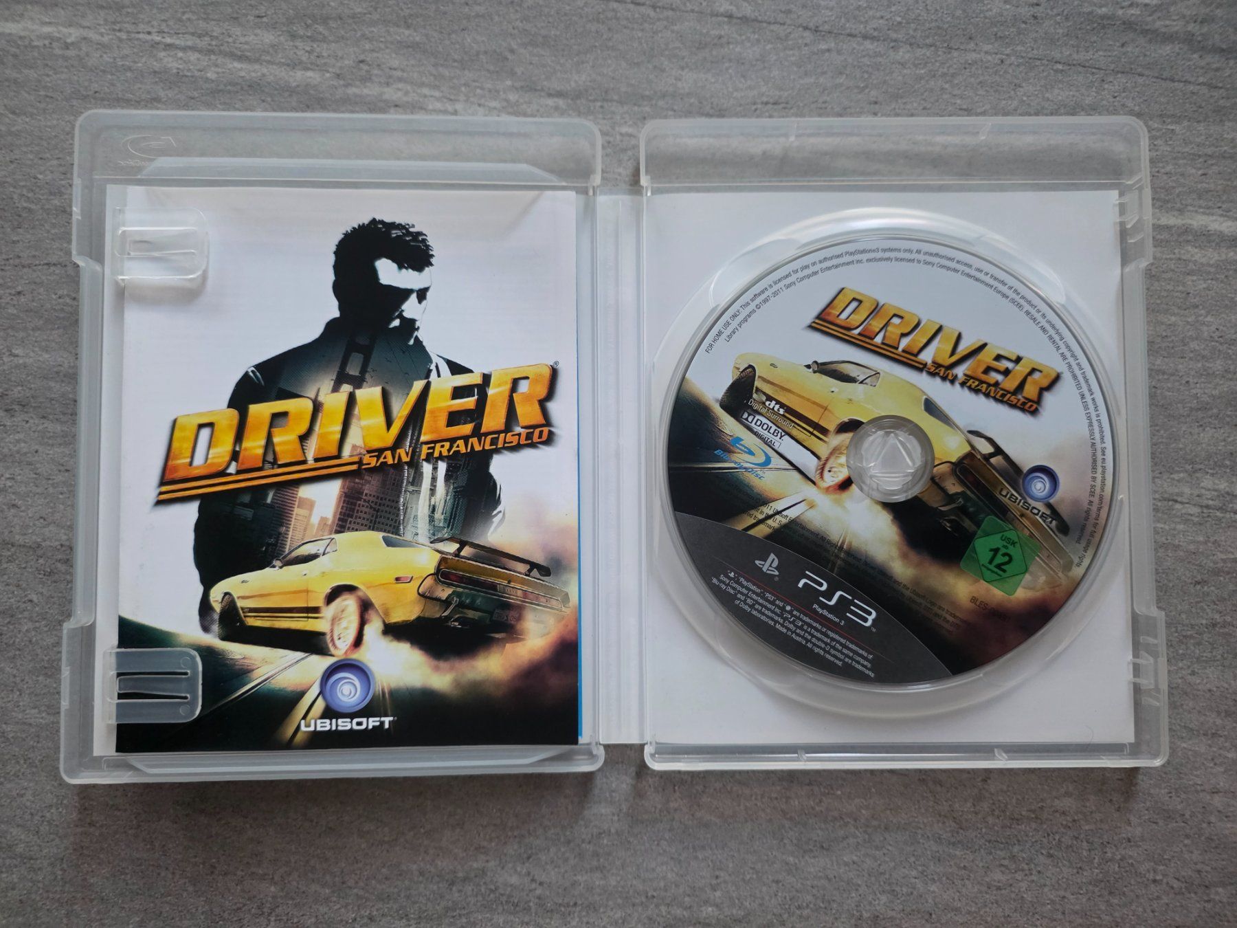 Sony Giochi: PS3 Spiel Driver San Francisco – Usato da Münchenbuchsee venduto da RipiRip 1