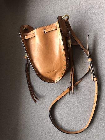 Isabel Marant Tasche braun neuwertig!