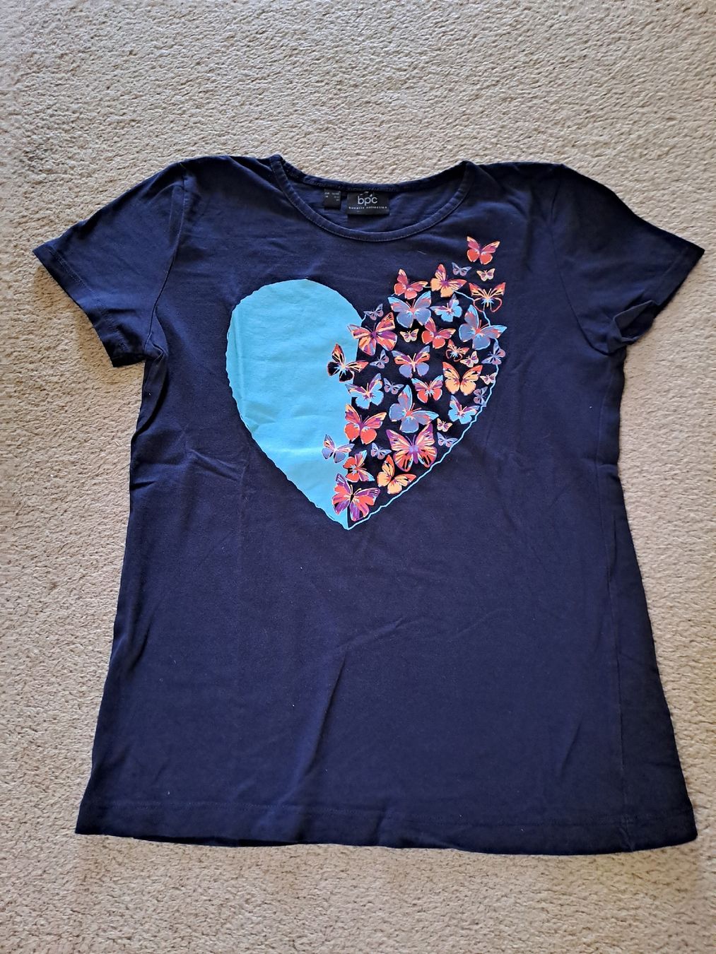 Ensembles coordonnés: 4 Shirts Gr. 152/158 – D'occasion à Untersiggenthal par Zehni8 2