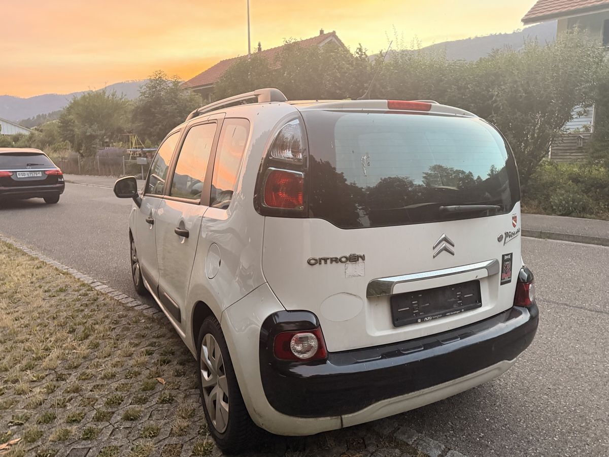 Citroën Autos: Citroen C3 Picasso 1.6 Attraction – D'occasion à Roggwil BE par mun_hmx7 3