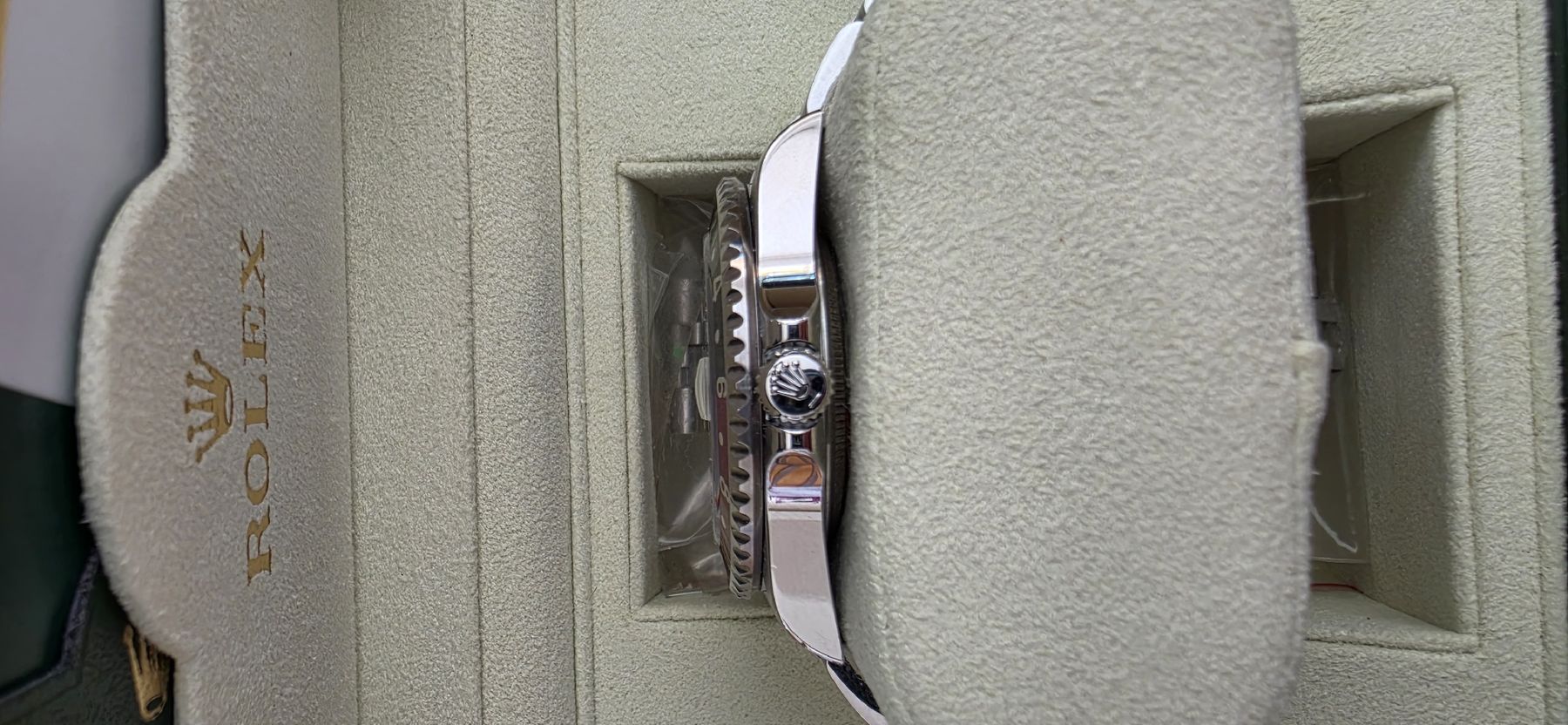Rolex Orologi: Rolex GMT Master 16710 im Traumzustand – Nuovo (secondo la descrizione) da Jeuss venduto da Valueman 4