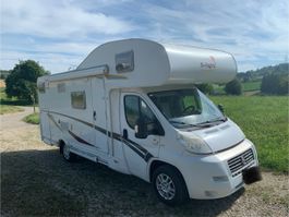Wohnmobil Sunlight A 68