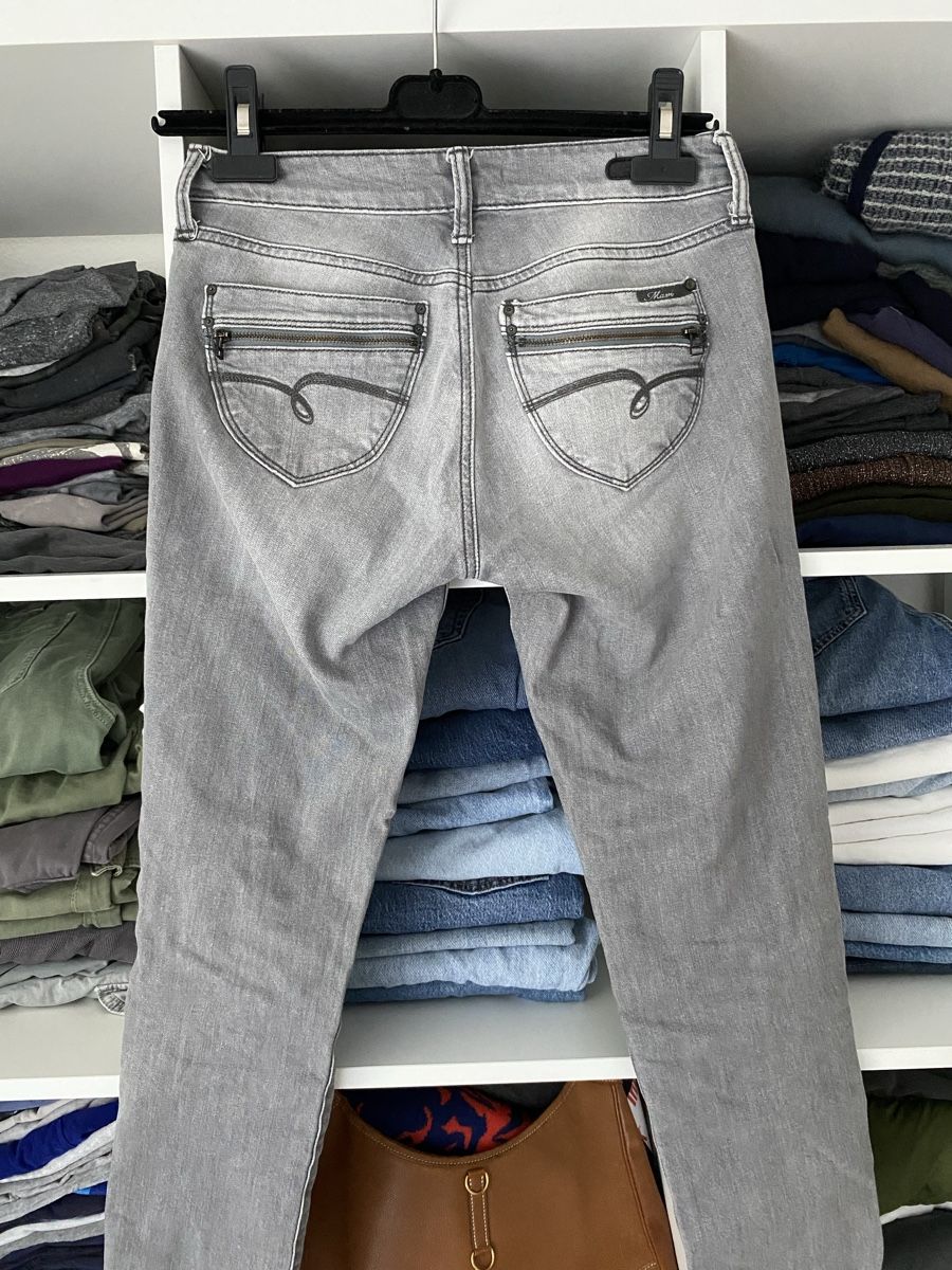 Mavi Jeans: mavi jeans grau 26 – Usato da adliswil venduto da PRELOVED_