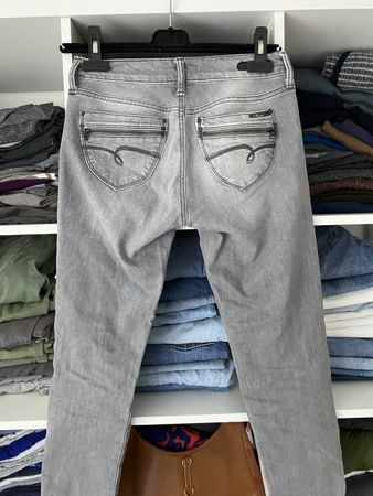 mavi jeans grau 26