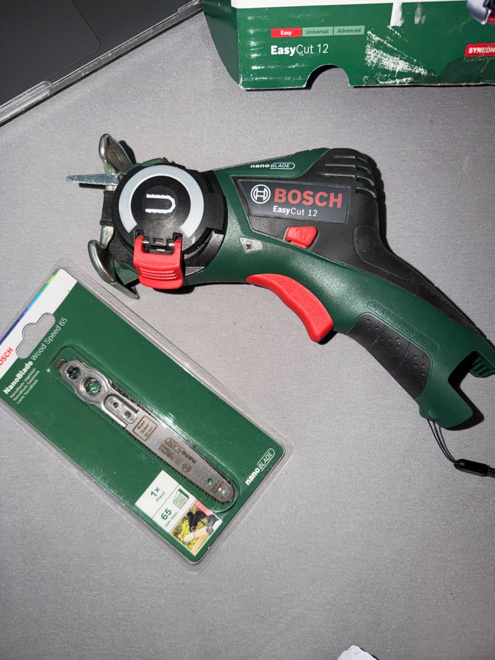 Bosch Scies: Bosch EasyCut 12 – D'occasion à Spreitenbach par EdTasch 2