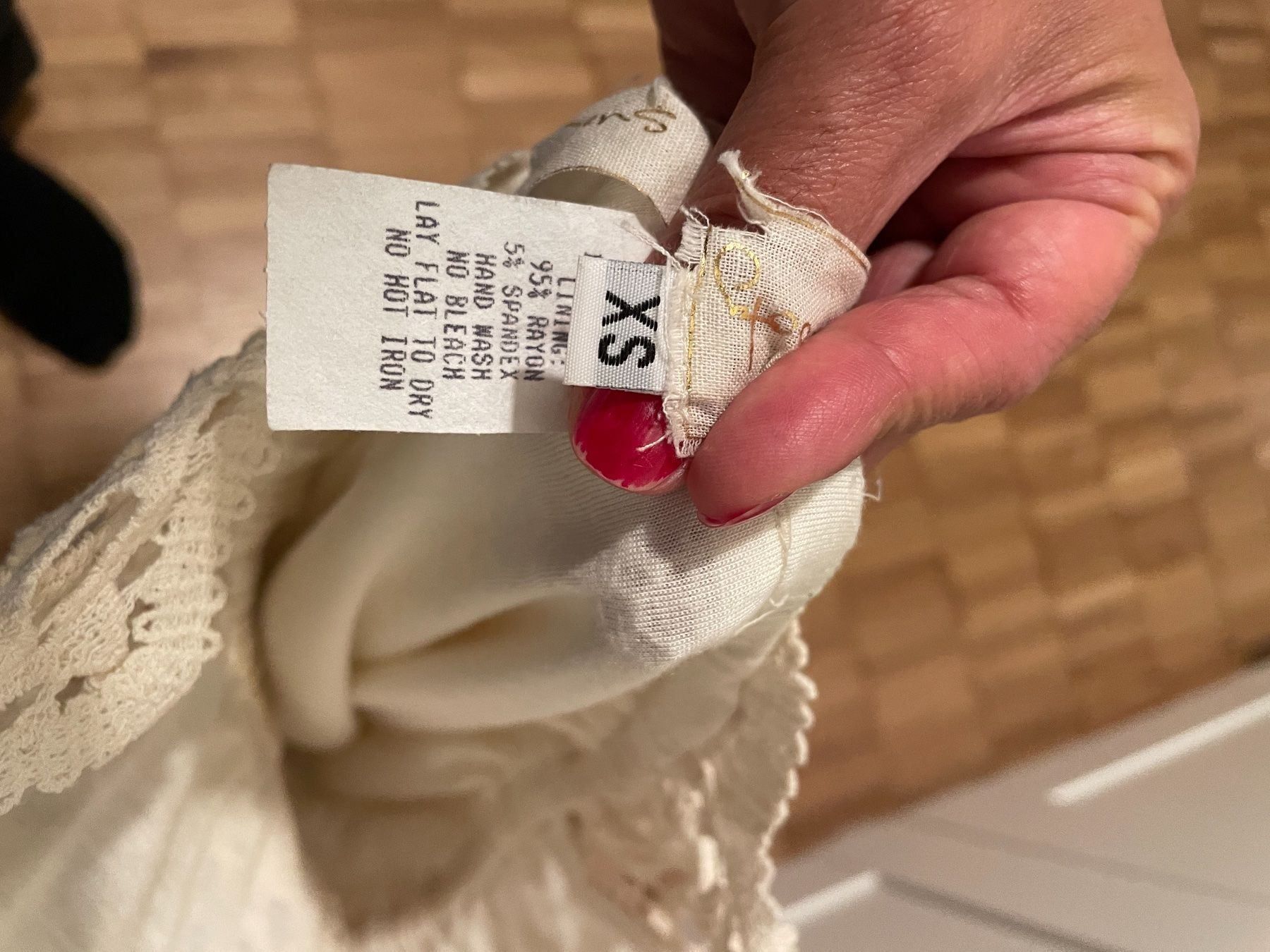 Vestiti: JEN'S PIRATE BOOTY Nova Open Back dress – Usato da Zürich venduto da ocimen 9