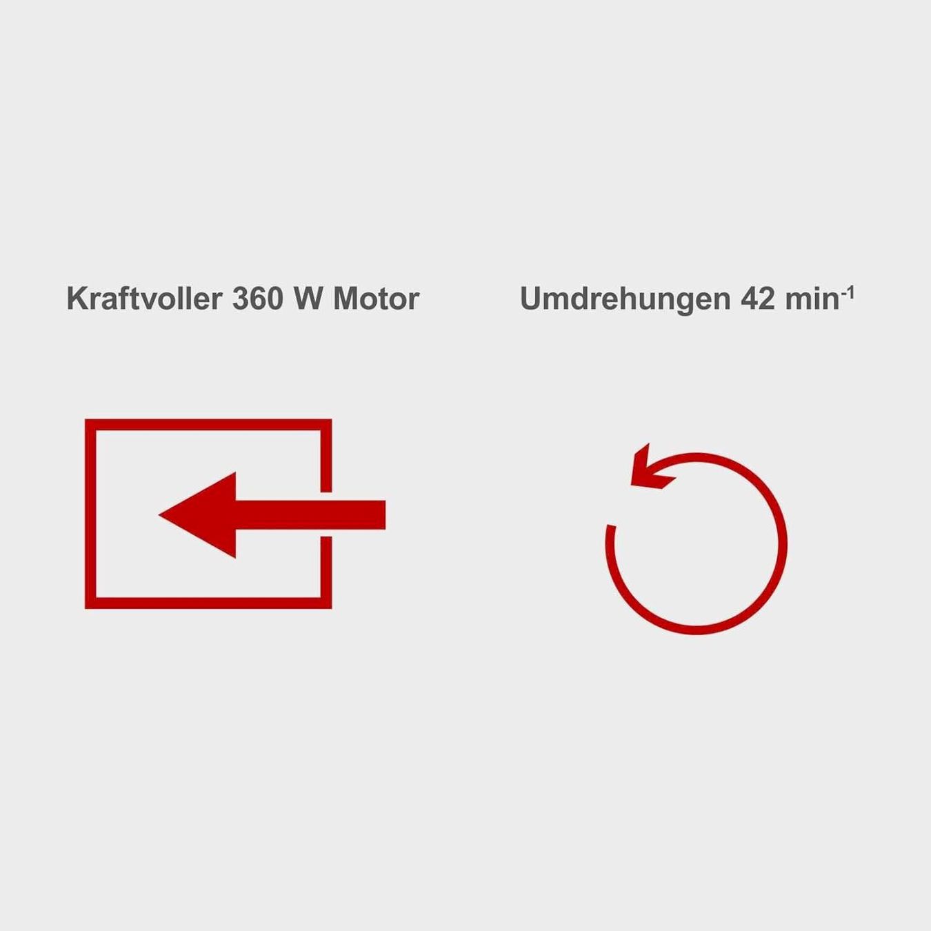 Alle Werkzeuge: Scheppach RS400 Rollsieb ∅400mm 360W – Neu und originalverpackt aus Bottighofen von zaap 3