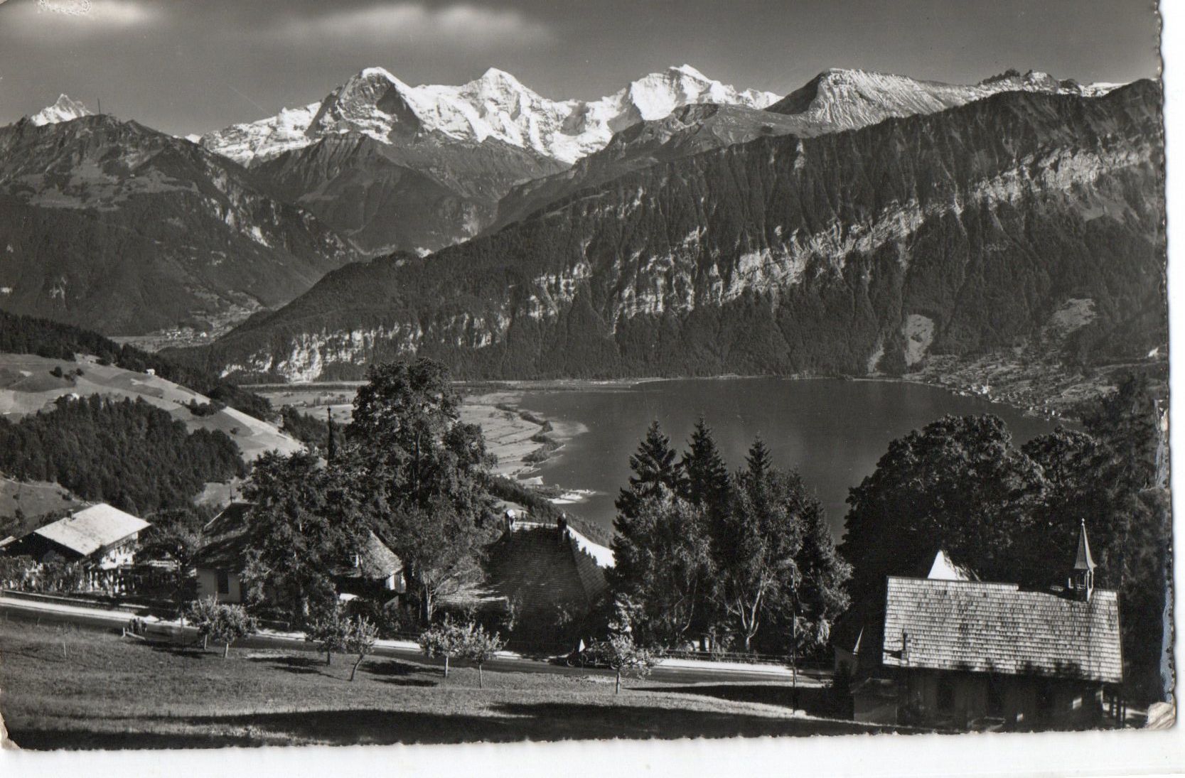 Cartes postales: Beatenberg - Thunersee – D'occasion à Melano par pisonsdro