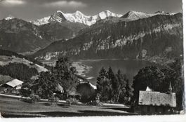 Beatenberg - Thunersee