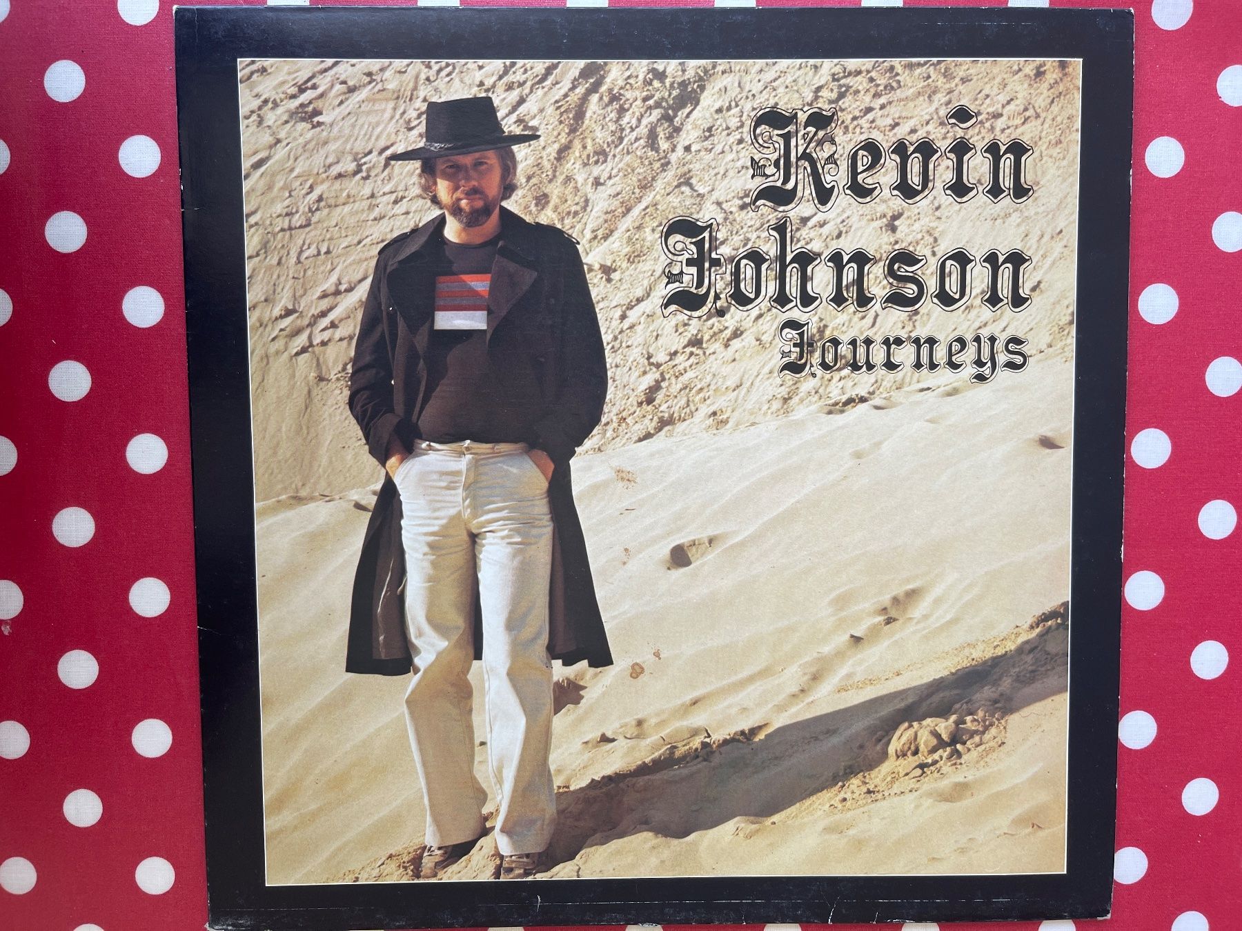 Vinyles: A525/Kevin Johnson - Journeys – D'occasion à Frutigen par Philippe_jsp
