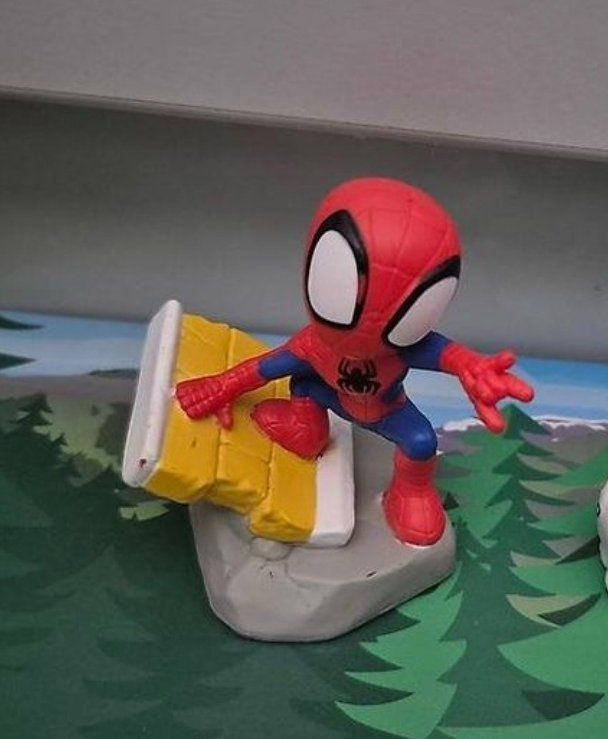 Livres audio: ToniesTonie Hörfigur Spiderman / Spidy – D'occasion à Bremgarten AG par wellea