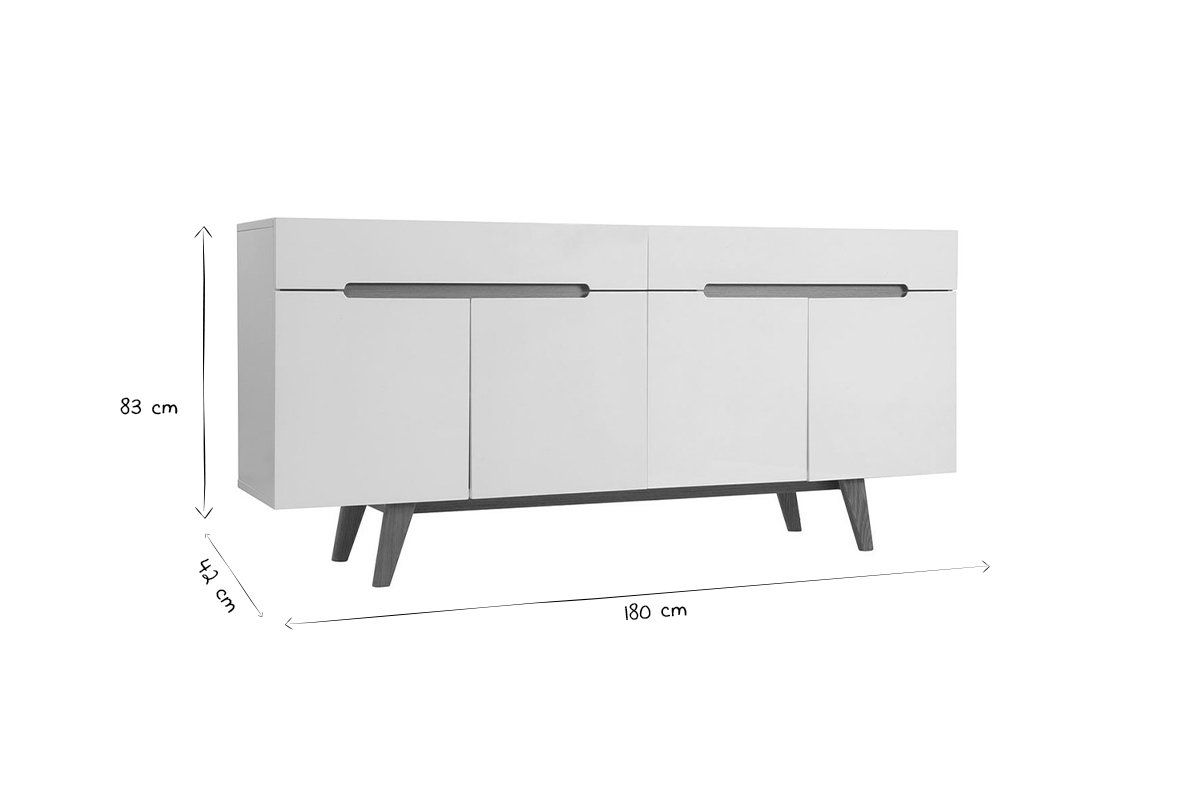 Credenze: Buffet scandinave – Usato da Biel/Bienne venduto da AlineKel 2