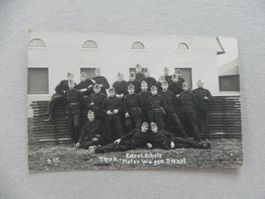 Echtphoto Thun Militär Lastwagen 1927