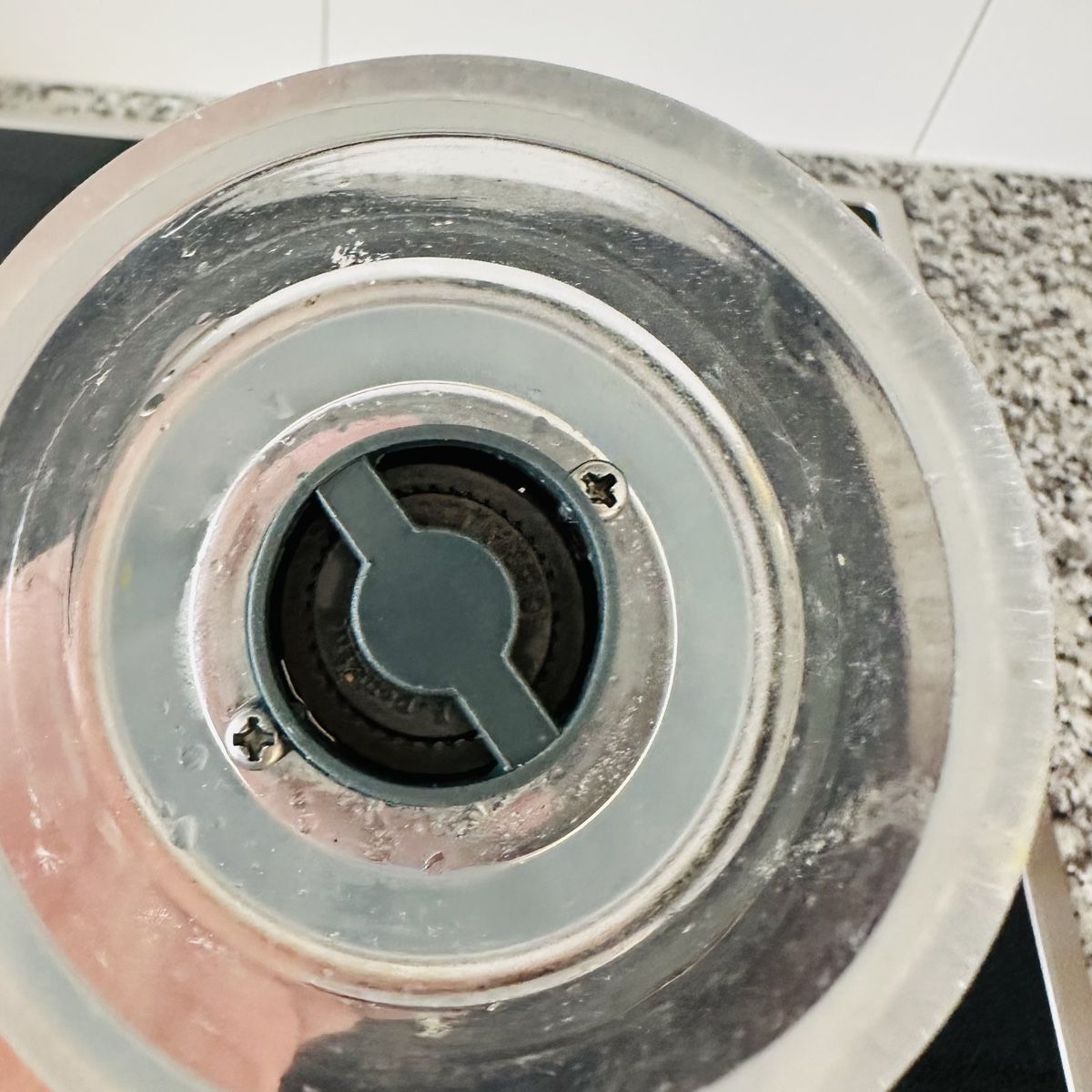 Elettrodomestici da cucina: Transparente grosse Pfeffermühle - Stilvoll! – Usato da Zürich venduto da Y_Neher 2