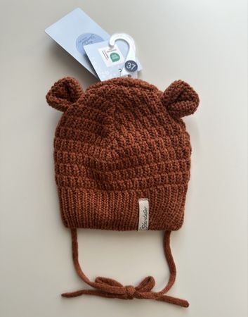 Sterntaler Strickmütze / Grösse 37 - NEU