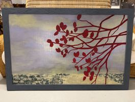 Original Painting by OUVRIER Zoé