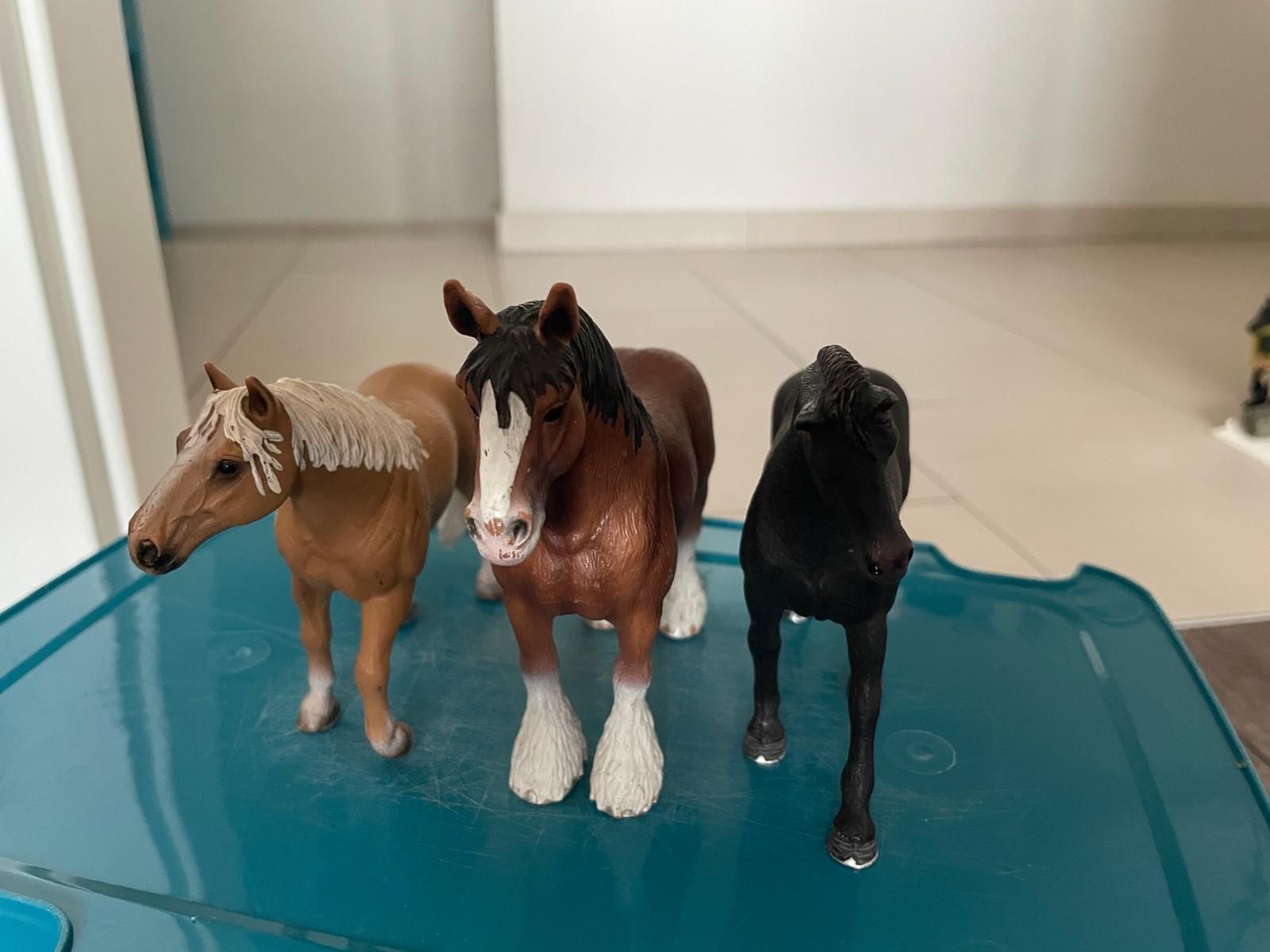 Schleich Giocattoli: Schleich Pferde – Usato da Montagny-la-Ville venduto da acou 1