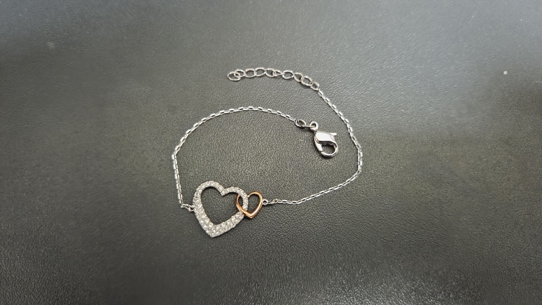 Swarovski Armbänder & -reifen: Swarovski Armband mit Herz – Gebraucht aus Bern von heidi_bern 3