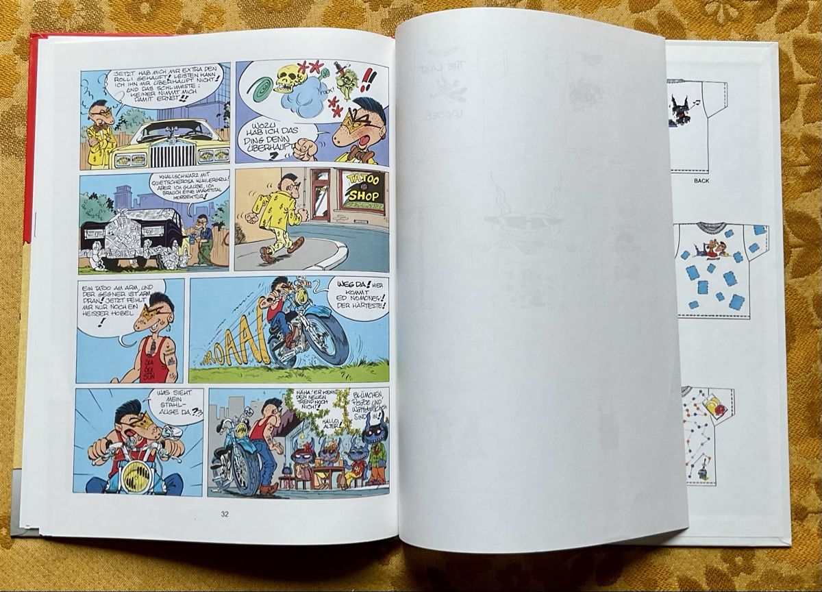 Fumetti: Scouns Band Nr 1 von 1992 ? – Usato da Endingen venduto da nathan05 8