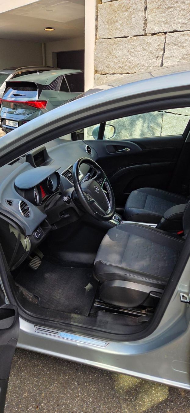 Opel Automobili: Opel Meriva B Silber 14NET – Usato da Wölflinswil venduto da VAG-DRIVER 4