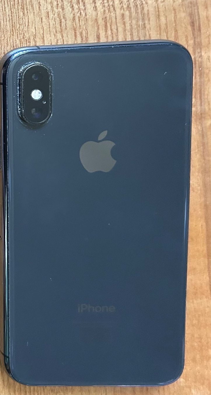 Apple Handys / Smartphones: iPhone Xs, 64GB, space-grau – Gebraucht aus Arlesheim von thoma2010 3