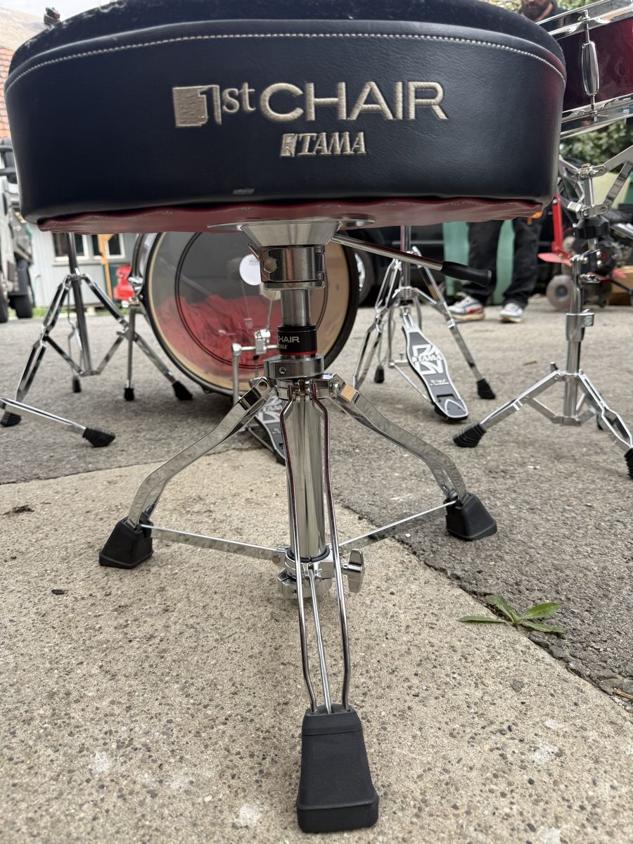 Musikinstrumente: Tama Schlagzeug Set mit Hocker gutem Zustand – Gebraucht aus Lüchingen von chb_8mm8 2