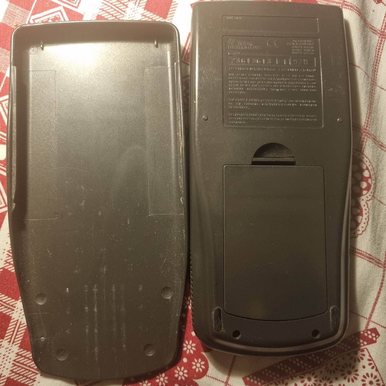 Texas Instruments Calculatrices: Texas intruments Ti-83 vintage – D'occasion à Ostermundigen par vintage60 2