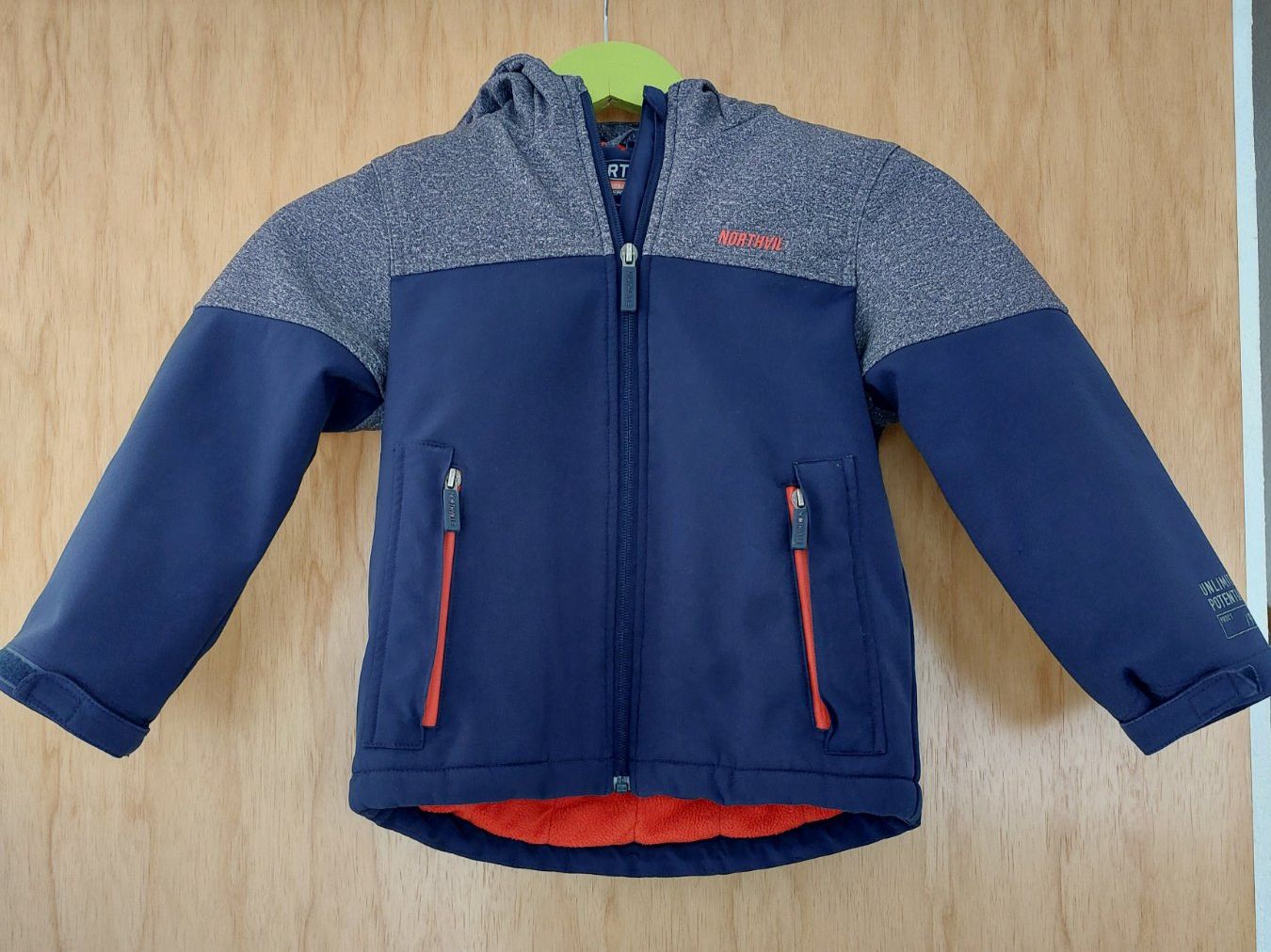 Giacche & Cappotti: Softshell Jacke Gr.  116 Northville – Usato da Schmitten FR venduto da ReniStern