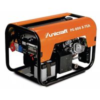 UNICRAFT PG 800 X-TEA SYNCHRON-STROMERZEUGER BENZIN