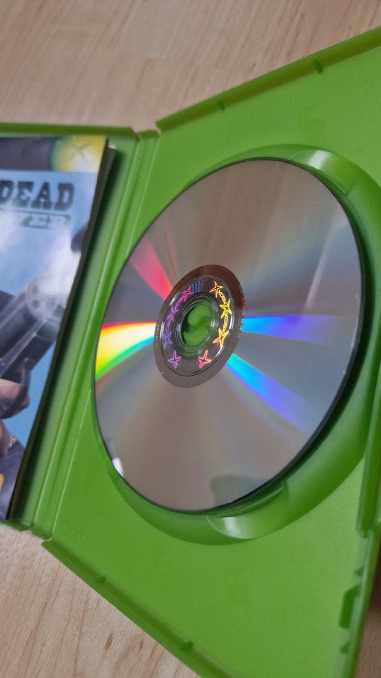 Jeux: Red Dead Revolver - Xbox – D'occasion à Oberkulm par Andrixx46 2